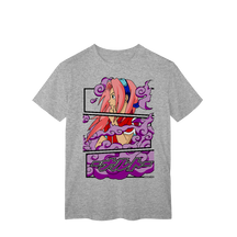 Camisa T-Shirt Classic Sakura Naruto Clássico