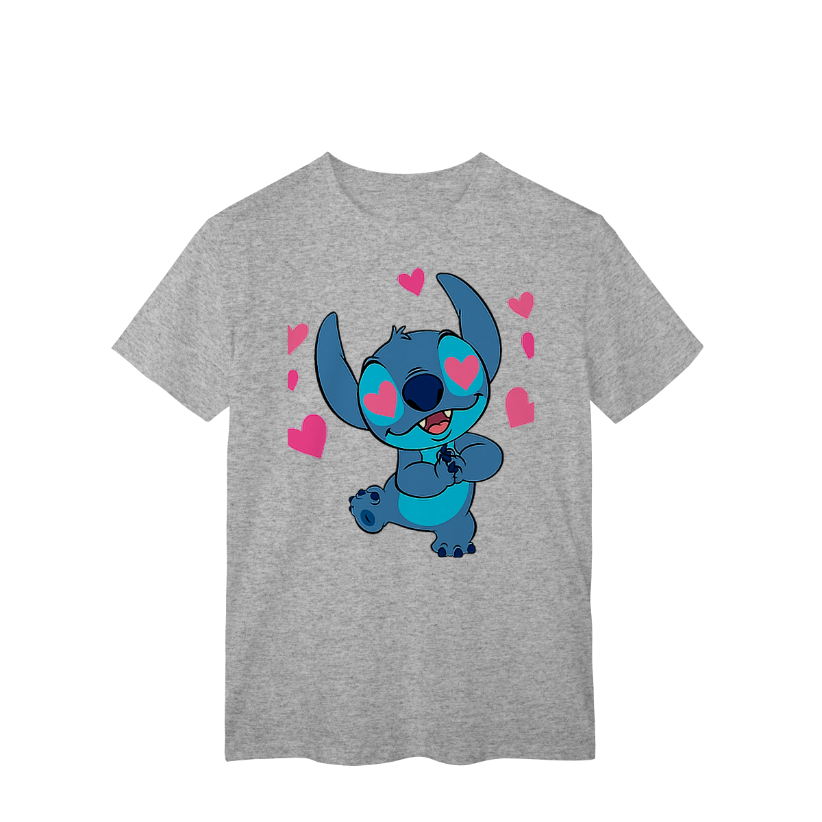 Camisa T-Shirt Classic Stitch Apaixonado