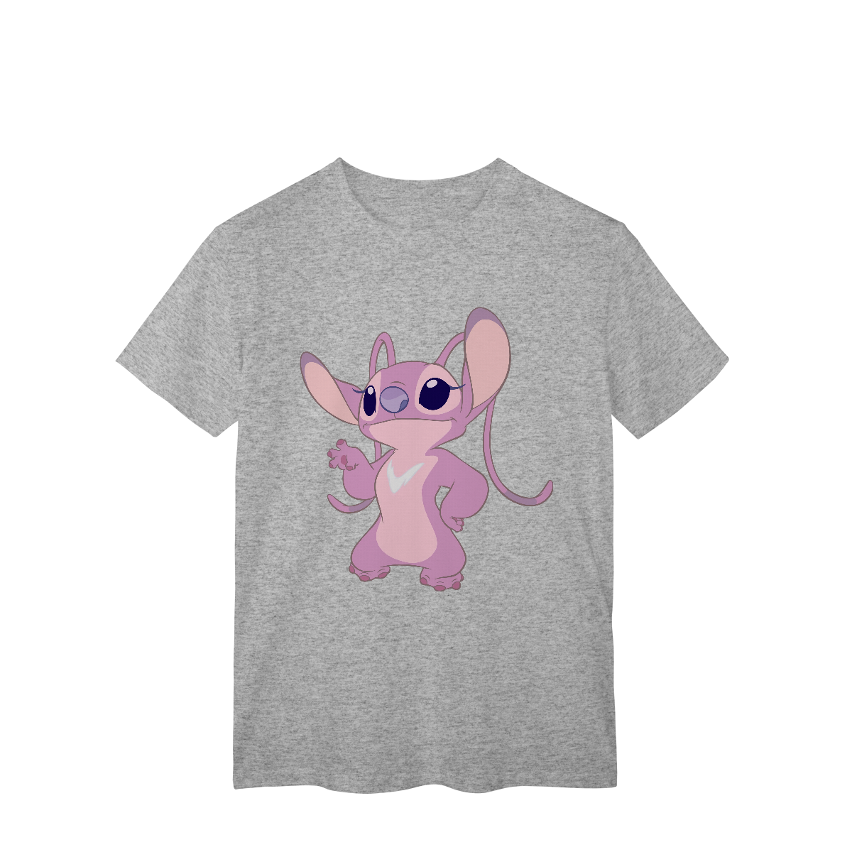 Camisa T-Shirt Classic Angel Lilo e stitch
