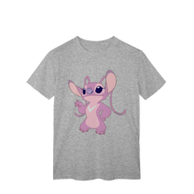 Camisa T-Shirt Classic Angel Lilo e stitch