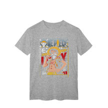 Camisa T-Shirt Classic Monkey D. Luffy