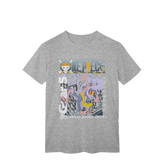 Camisa T-Shirt Classic Lufy Gear 5