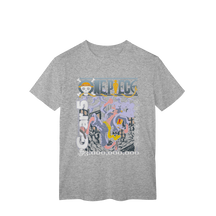 Camisa T-Shirt Classic Lufy Gear 5