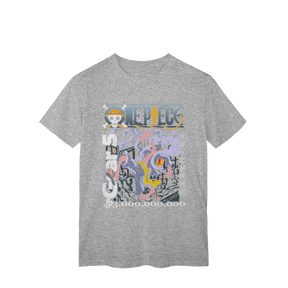 Camisa T-Shirt Classic Lufy Gear 5