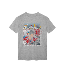 Camisa T-Shirt Classic Lufy Smash