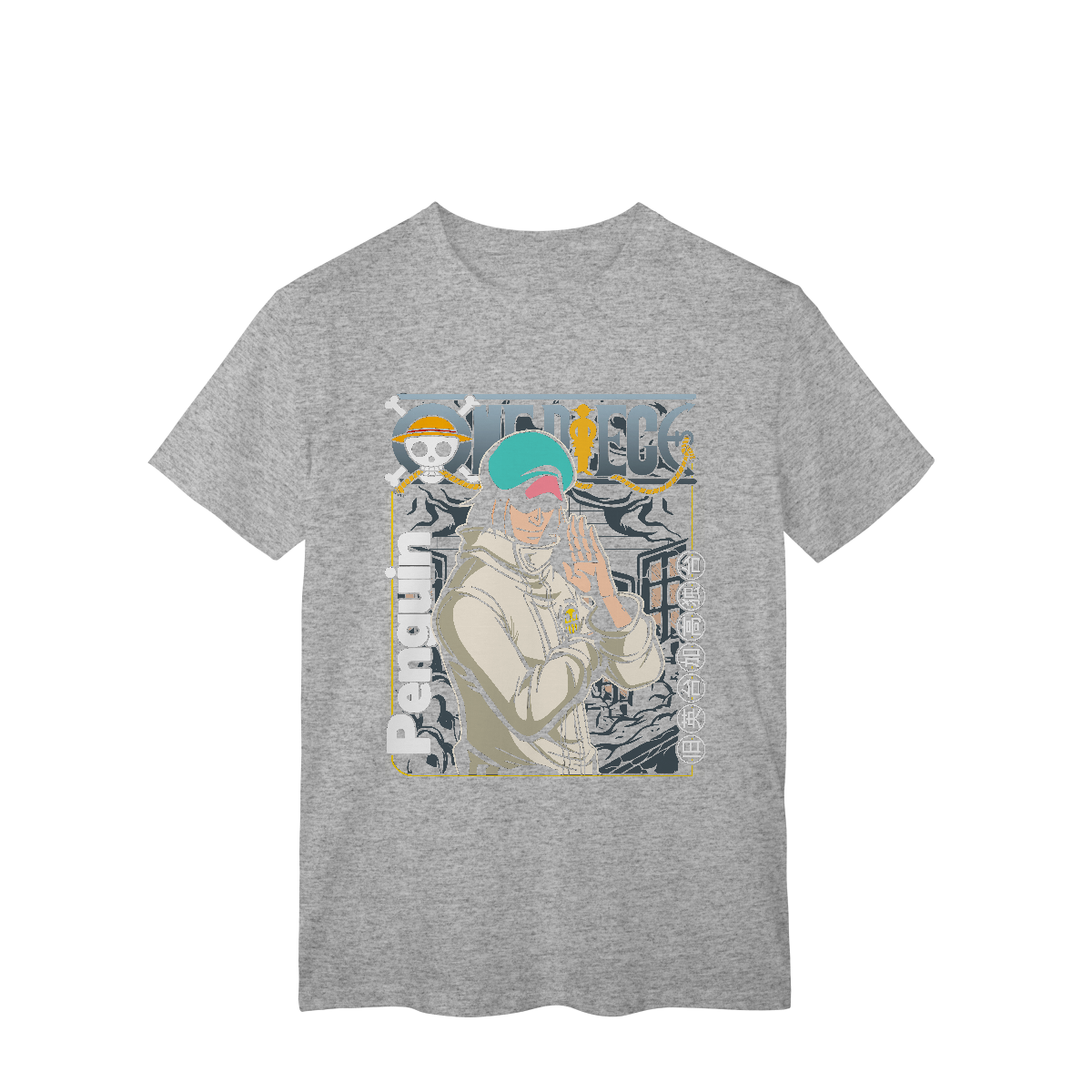 Camisa T-Shirt Classic Shachi One Piece