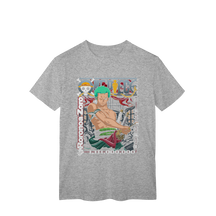 Camisa T-Shirt Classic Roronoa Zoro