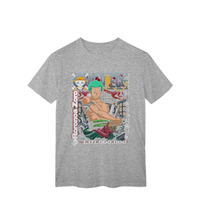 Camisa T-Shirt Classic Roronoa Zoro