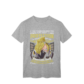 Camisa T-Shirt Classic Sanji One Piece