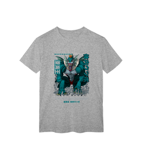 Camisa T-Shirt Classic O Rei do Mar Profundo One Punch Man