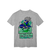 Camisa T-Shirt Classic Kakashi Hatake Clássico