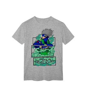 Camisa T-Shirt Classic Kakashi Hatake Clássico
