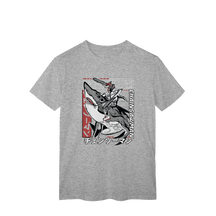 Camisa T-Shirt Classic Chainsaw Man Denji Homem-Motosserra