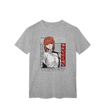 Camiseta T-Shirt Classic Makima Chainsaw Man
