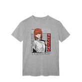 Camiseta T-Shirt Classic Makima Chainsaw Man
