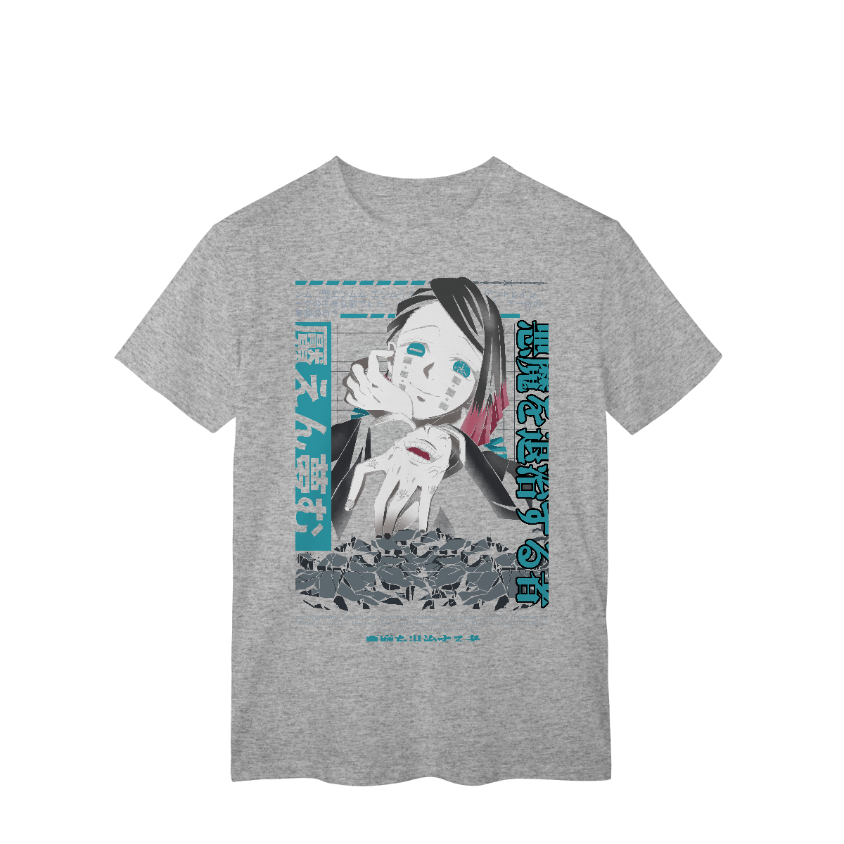 Camisa T-Shirt Classic DS Enmu