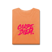 Camisa T-Shirt Estonada Carpe Diem