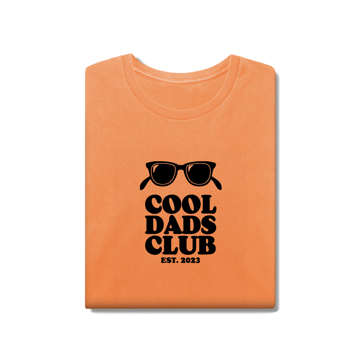 Camisa T-Shirt Estonada Cool Dads Club