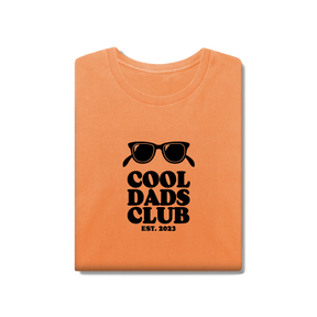 Camisa T-Shirt Estonada Cool Dads Club