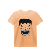 Camisa Baby Long Estonada Hulk Prime