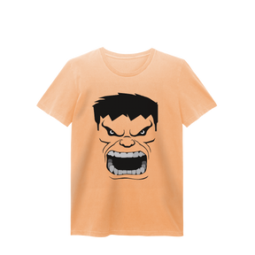 Camisa Baby Long Estonada Hulk Prime