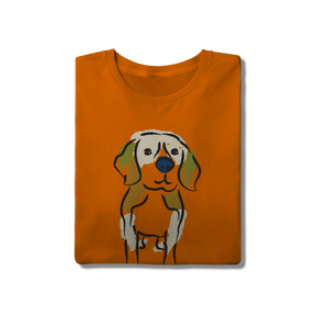 Camisa T-Shirt Quality Collor Dog