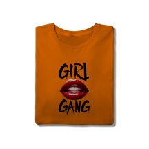 Camisa T-Shirt Quality Girl Gang
