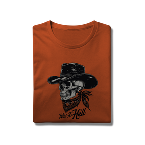 Camisa T-Shirt Prime Wild As Hell