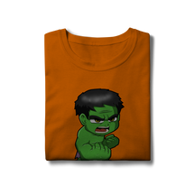 Camisa Baby Long Classic Hulk Esmaga