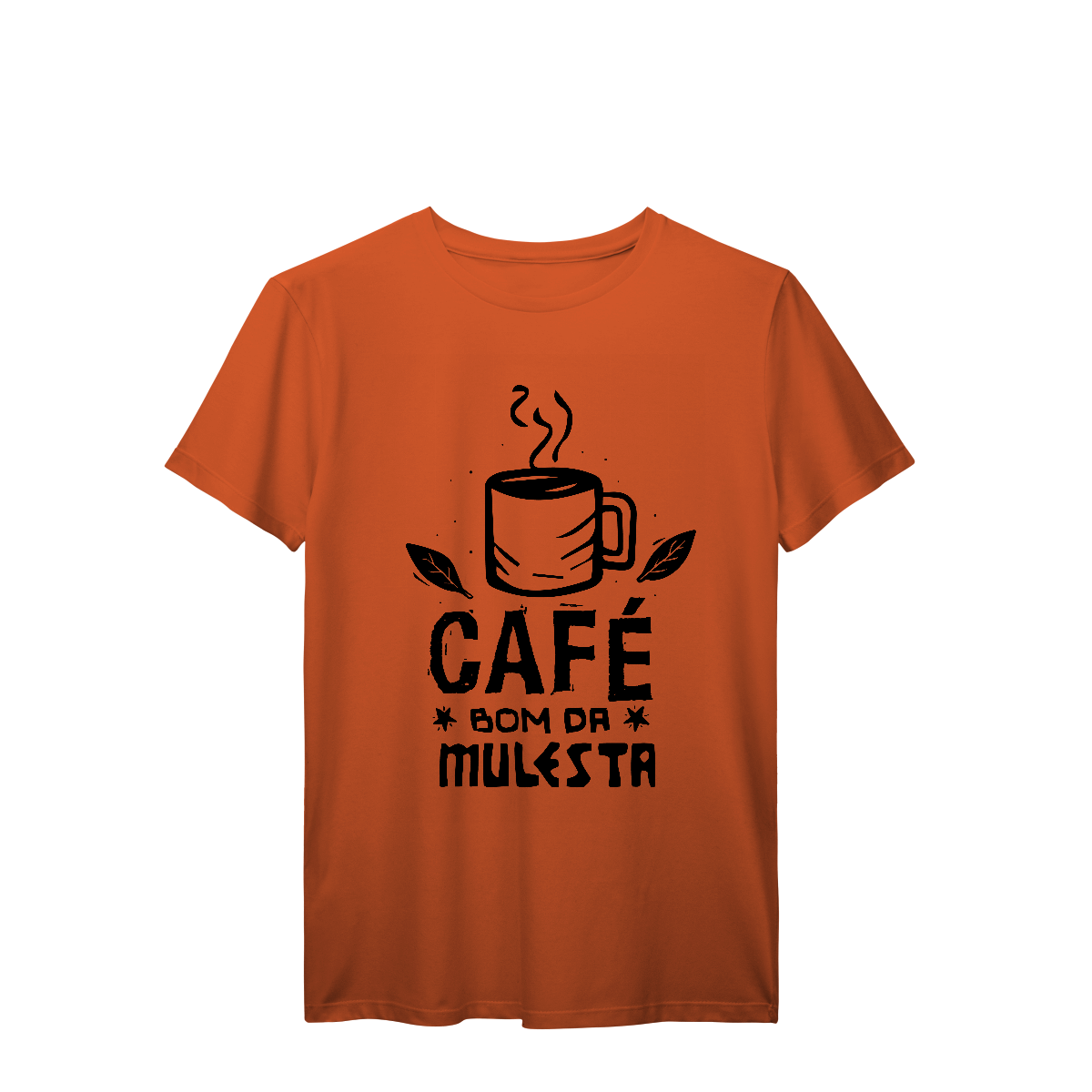 Camisa T-Shirt Prime Café Bom da mulesta