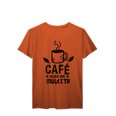 Camisa T-Shirt Prime Café Bom da mulesta