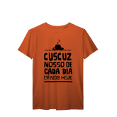 Camisa T-Shirt Prime Oração do Cuscuz