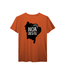 Camisa T-Shirt Prime Mapa Nordeste