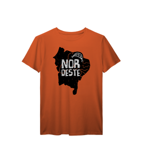 Camisa T-Shirt Prime Mapa Nordeste