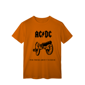 Camisa T-Shirt Classic ACDC