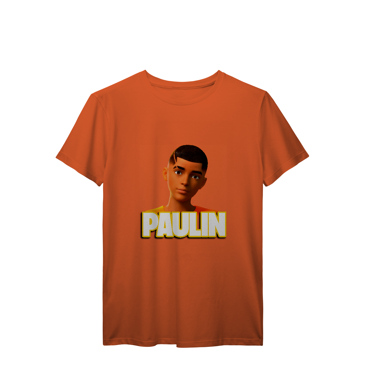 Camisa T-Shirt Prime Paulin GTA5