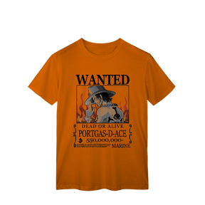 Camisa T-Shirt Classic BOUNTY ACE One Piece