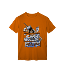 Camisa T-Shirt Classic Zabuza Naruto Clássico