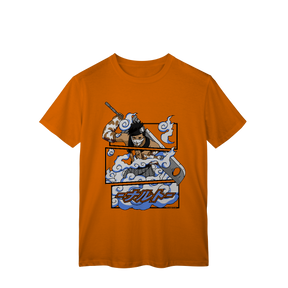 Camisa T-Shirt Classic Zabuza Naruto Clássico