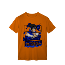 Camisa T-Shirt Classic Sasuke Naruto Clássico