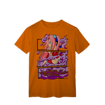 Camisa T-Shirt Classic Sakura Naruto Clássico