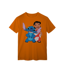 Camisa T-Shirt Classic Lilo e stitch