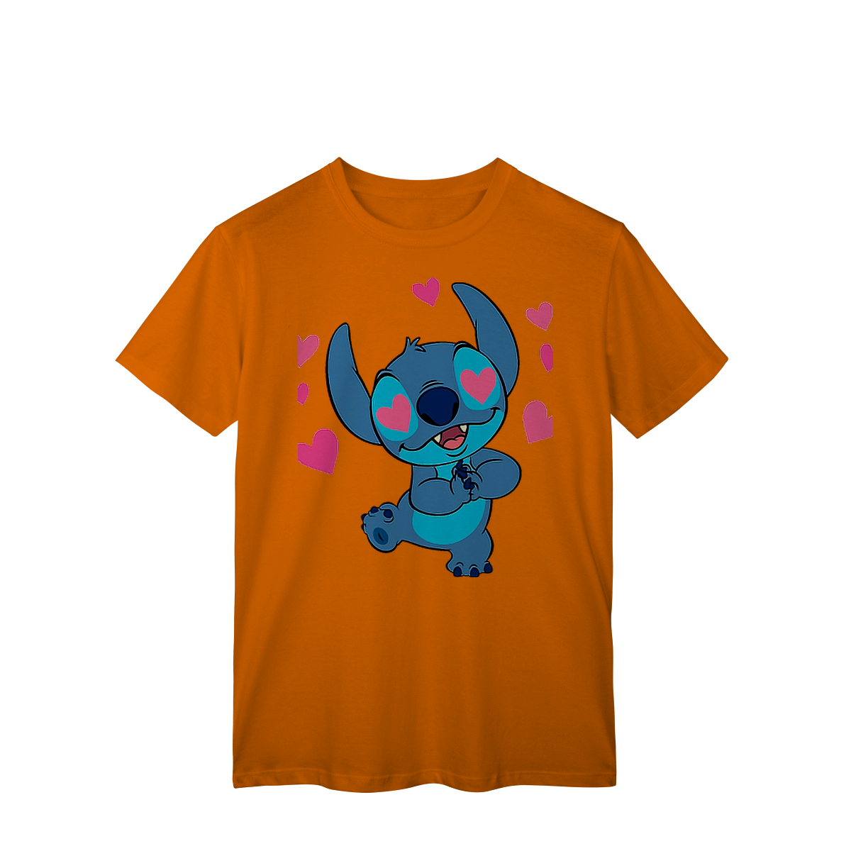 Camisa T-Shirt Classic Stitch Apaixonado