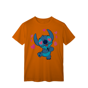 Camisa T-Shirt Classic Stitch Apaixonado