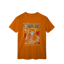 Camisa T-Shirt Classic Monkey D. Luffy