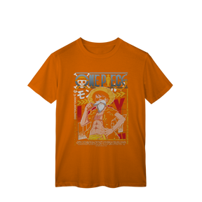 Camisa T-Shirt Classic Monkey D. Luffy