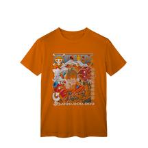 Camisa T-Shirt Classic Lufy Smash