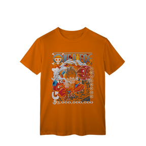 Camisa T-Shirt Classic Lufy Smash