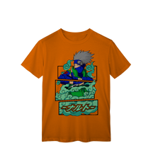 Camisa T-Shirt Classic Kakashi Hatake Clássico
