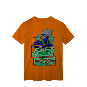 Camisa T-Shirt Classic Kakashi Hatake Clássico